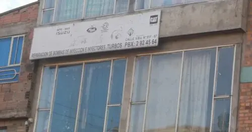 TEC DIESEL BOGOTÁ TEC DIESEL BOGOTÁ